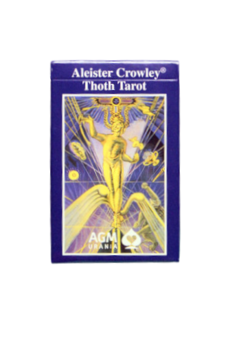 Tarotkarten, Aleister Crowley Thoth Tarot (Standardformat)