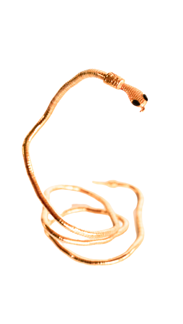 Schamanisches Kraft Tier - Schlange - Halskette, Armband ...