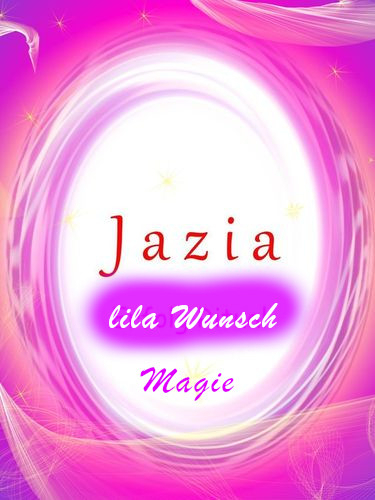 Jazia's lila Wunsch