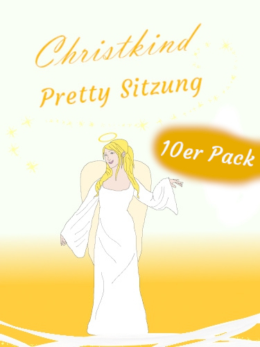 Christkind Pretty Magie - Pure Schönheit & Jugend 10er Pack