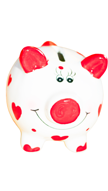 Schweinchen Vicky - Geldmagie